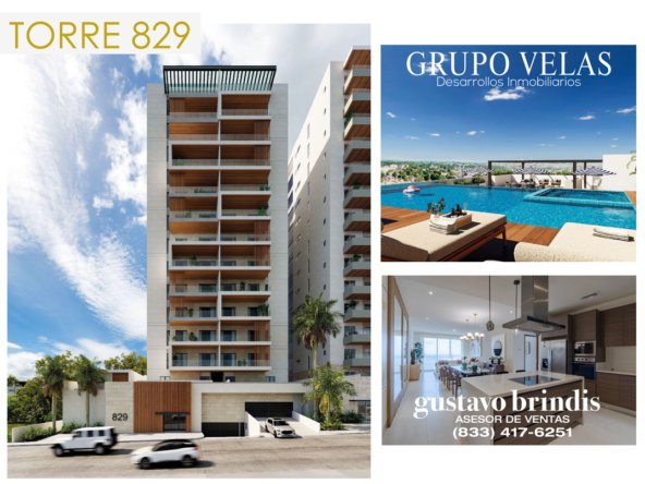 Torre 829 Faja de Oro